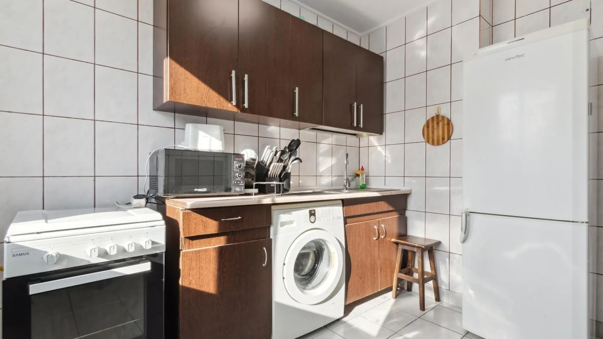 Drumul Taberei Easy Stay Apartment Bucharest Romania
